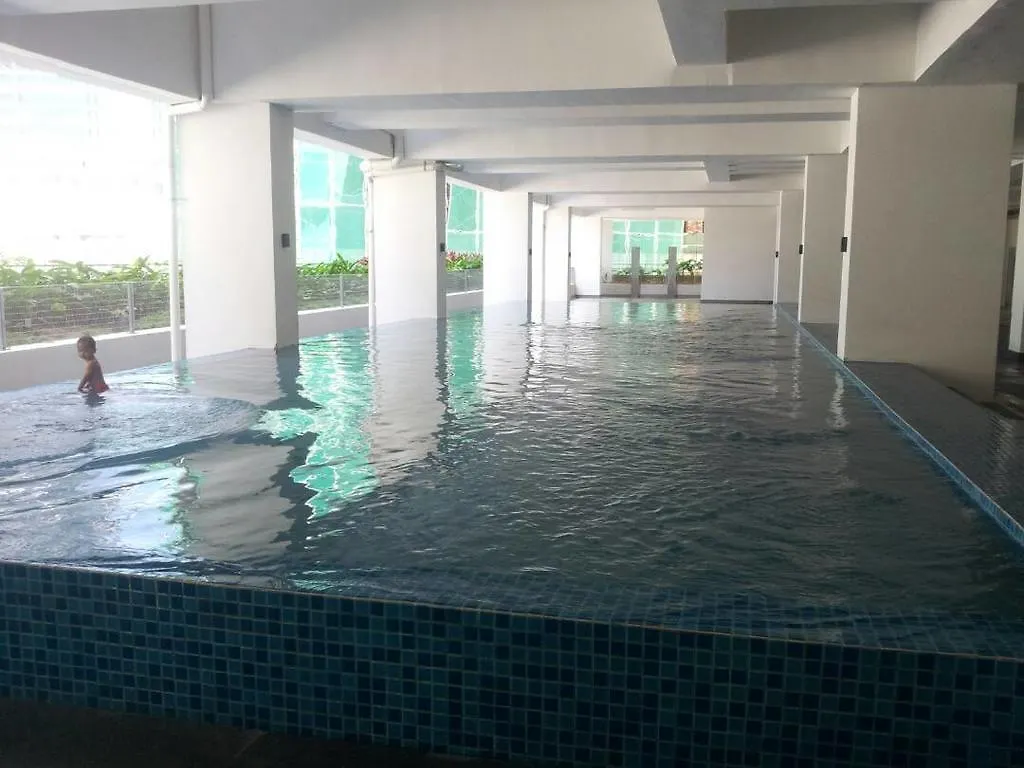 Homestay Residensi Kerinchi Bangsar South Kuala Lumpur