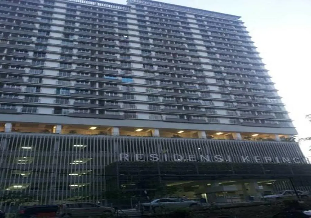 Homestay Residensi Kerinchi Bangsar South Kuala Lumpur