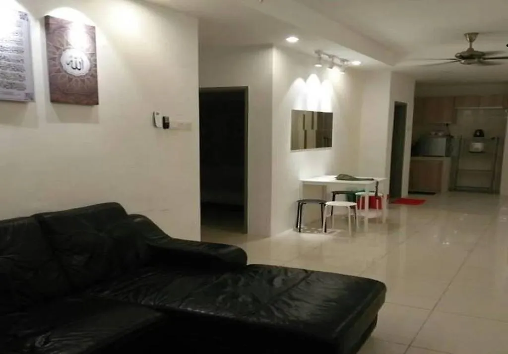Homestay Residensi Kerinchi Bangsar South Kuala Lumpur 0*,