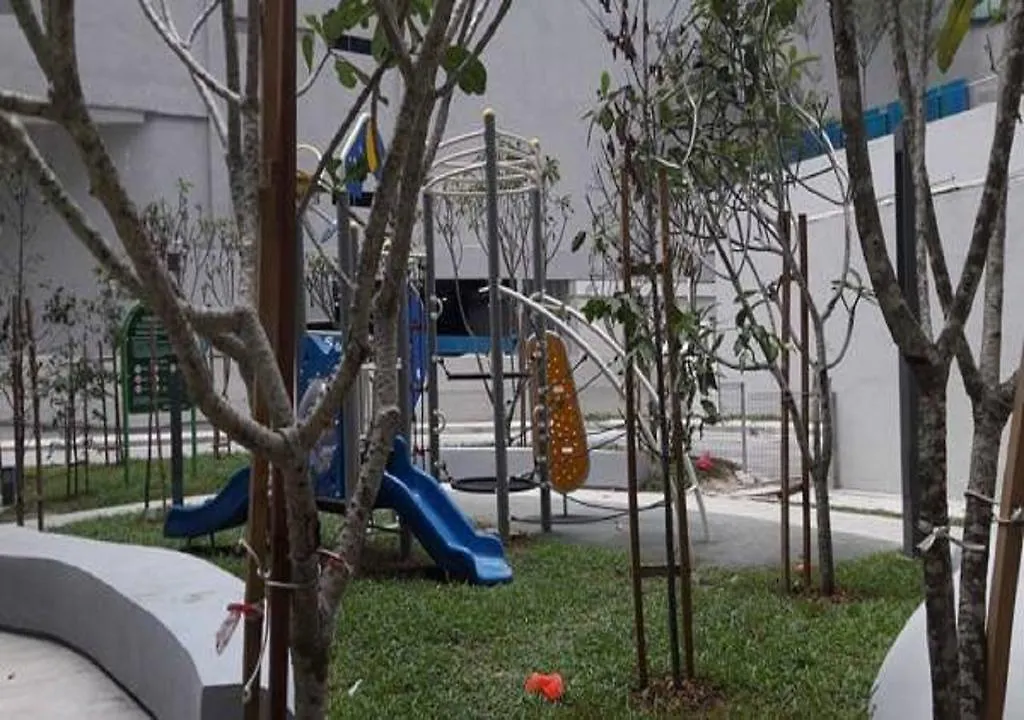 Homestay Residensi Kerinchi Bangsar South Kuala Lumpur