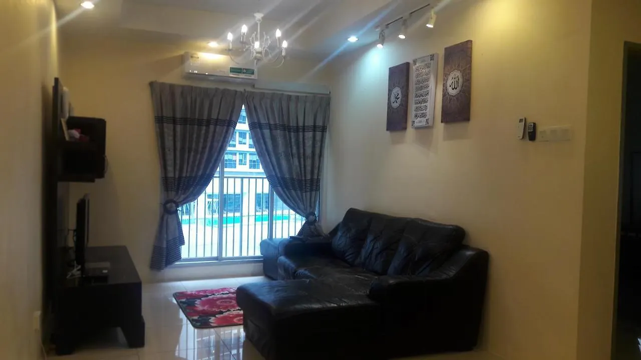 Homestay Residensi Kerinchi Bangsar South Kuala Lumpur 0*,  Malaysia