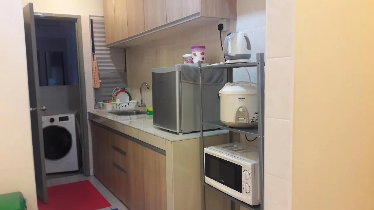 Homestay Residensi Kerinchi Bangsar South Kuala Lumpur Apartment
