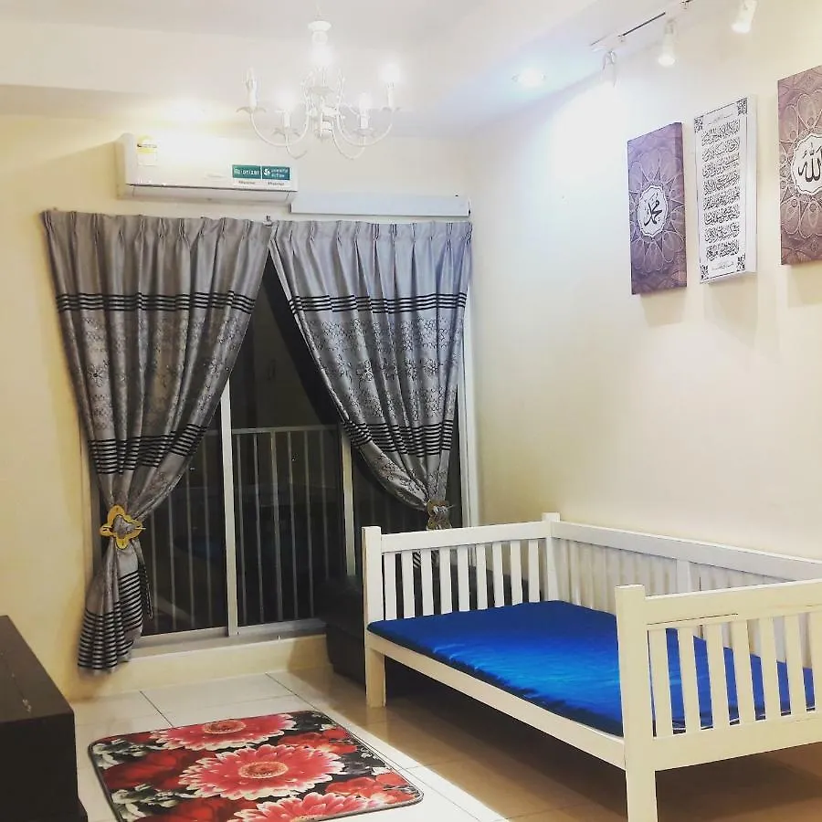 Apartment Homestay Residensi Kerinchi Bangsar South Kuala Lumpur Malaysia