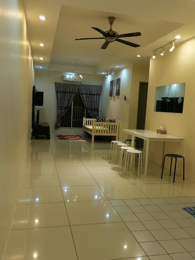 Homestay Residensi Kerinchi Bangsar South Kuala Lumpur Malaysia