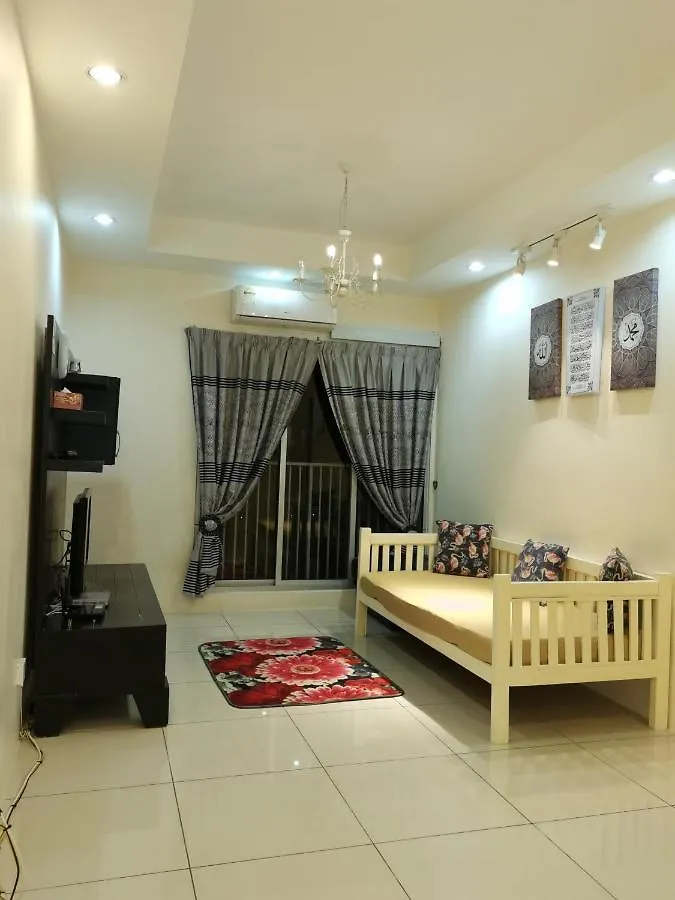Homestay Residensi Kerinchi Bangsar South Kuala Lumpur