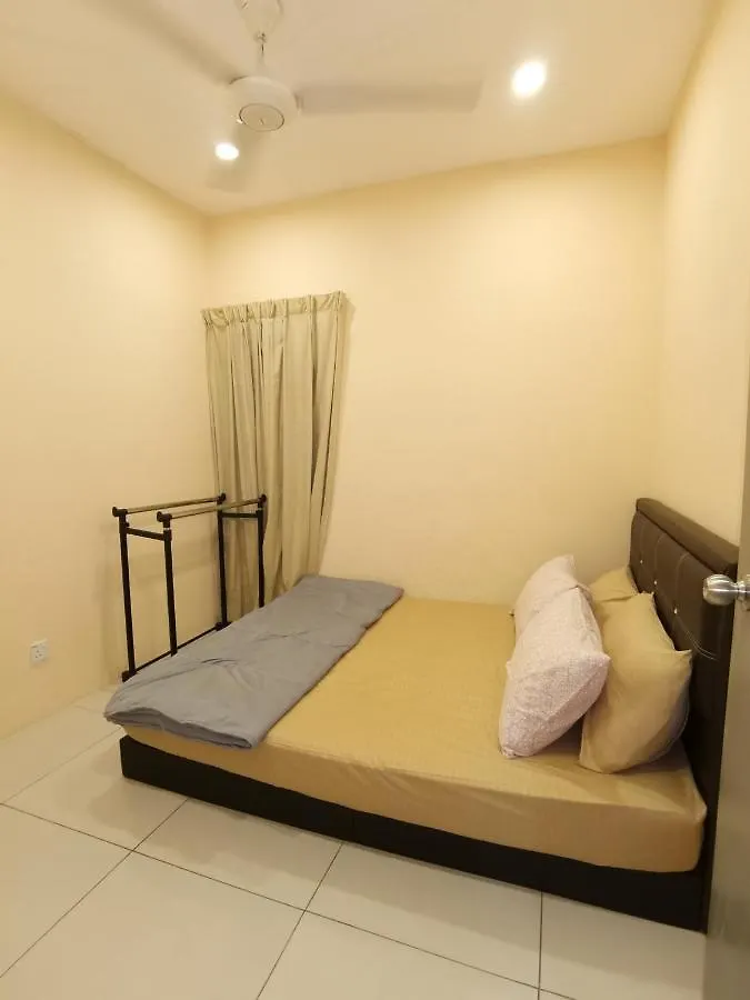 Homestay Residensi Kerinchi Bangsar South Kuala Lumpur Apartment