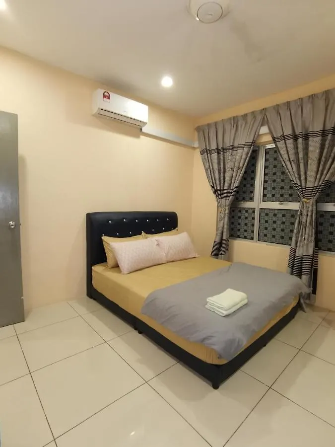 Homestay Residensi Kerinchi Bangsar South Kuala Lumpur 0*,
